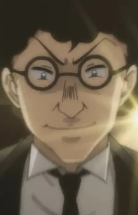 Gambar Karakter Anime: Daniel Hunt