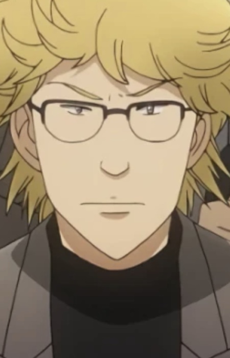 Gambar Karakter Simon Hausner