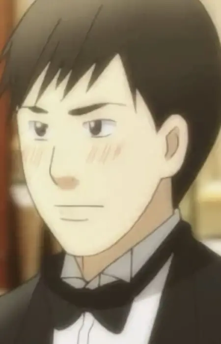 Gambar Karakter Anime: Satoru Mukai