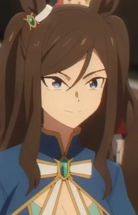 Gambar Karakter Anime: Shirogane Adieu