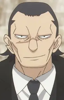 Gambar Karakter Anime: Gascoigne