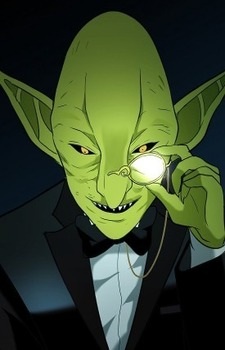 Gambar Karakter Yvlke