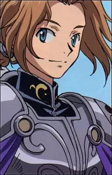 Gambar Karakter Anime: Chrome