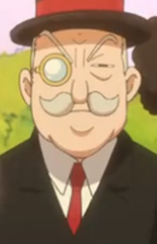 Gambar Karakter Anime: Drill