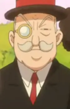 Gambar Karakter Anime: Drill