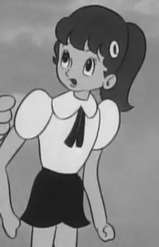 Gambar Karakter Anime: Nina Belton