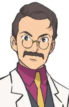 Gambar Karakter Anime: Chuu Wakabayashi