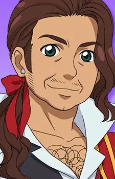 Gambar Karakter Anime: Atsushi Encierro