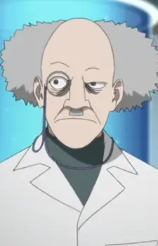 Gambar Karakter Anime: Iwa Doctor