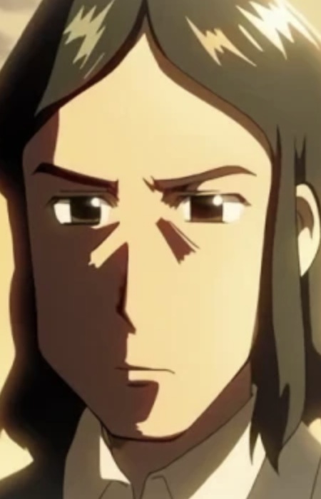 Gambar Karakter Anime: Assistant Instructor