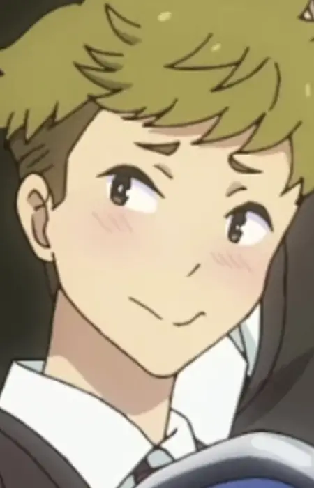 Gambar Karakter Anime: Oushiro