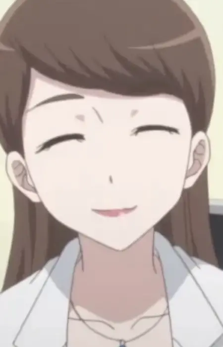 Gambar Karakter Anime: School Nurse