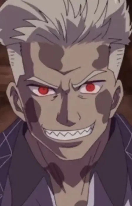 Gambar Karakter Anime: Garudo