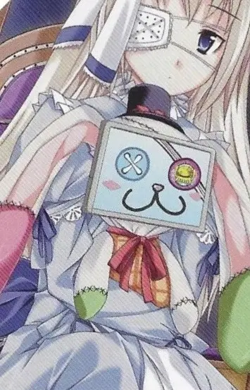 Gambar Karakter Anime: Ukatan