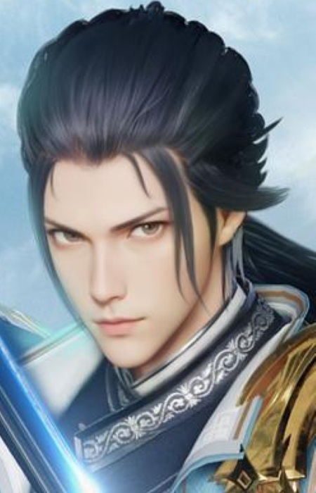 Gambar Karakter Xing Chen
