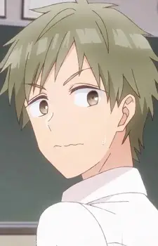 Gambar Karakter Anime: Takeshi Suzuki