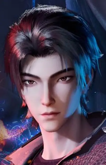 Gambar Karakter Anime: He Ming