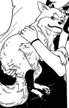 Gambar Karakter Anime: Chamaru