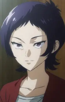 Gambar Karakter Anime: Shinozaki