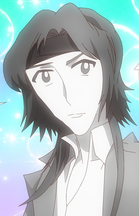 Gambar Karakter Beautiful Vampire