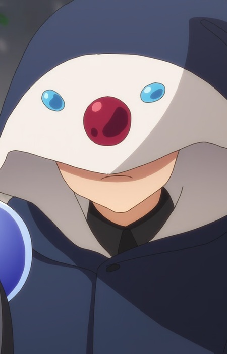 Gambar Karakter Prophet