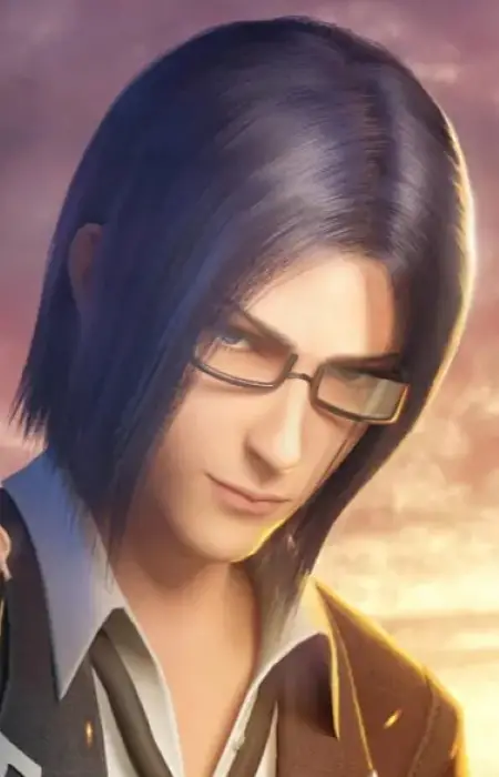 Gambar Karakter Anime: Wei Zheng