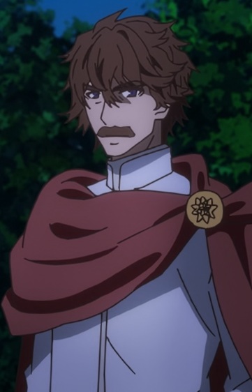 Gambar Karakter Uncle