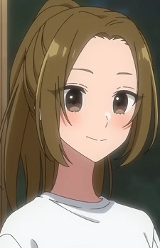 Gambar Karakter Risa