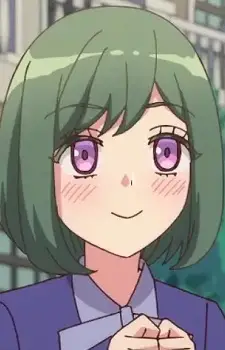 Gambar Karakter Anime: Allison