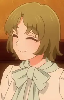 Gambar Karakter Anime: Yuuko Yamaga