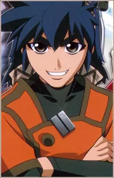 Gambar Karakter Anime: Hibiki Tokai