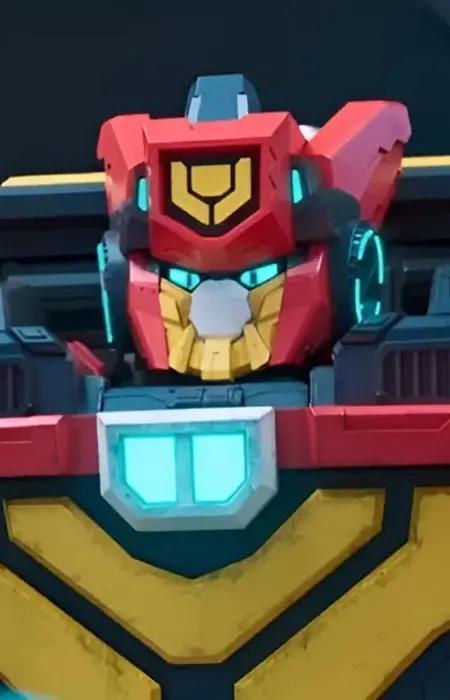 Gambar Karakter Anime: Gigantrex