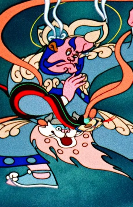 Gambar Karakter Virupaksha
