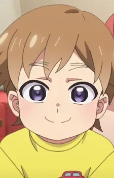 Gambar Karakter Anime: Maki Futami
