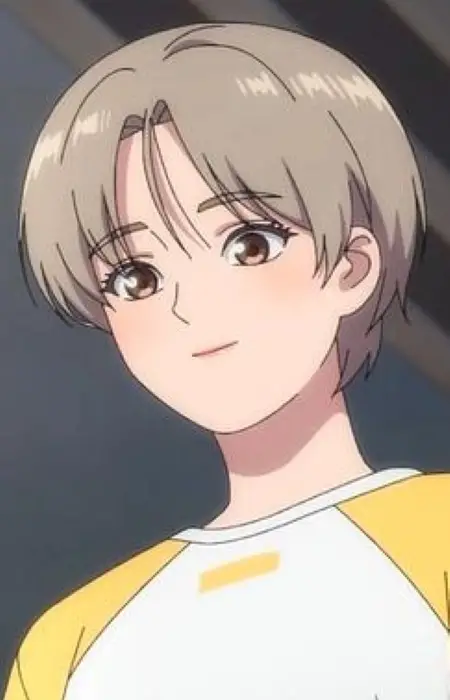 Gambar Karakter Anime: Jin-ju Kim