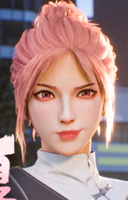 Gambar Karakter Anime: Ri Xia