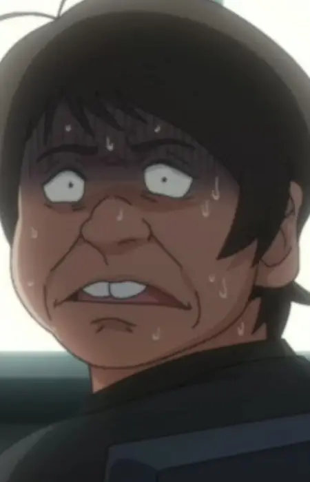 Gambar Karakter Anime: Mister X