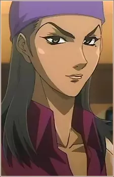 Gambar Karakter Anime: Shinobu Kagurazaka