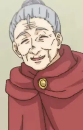 Gambar Karakter Anime: Serahera