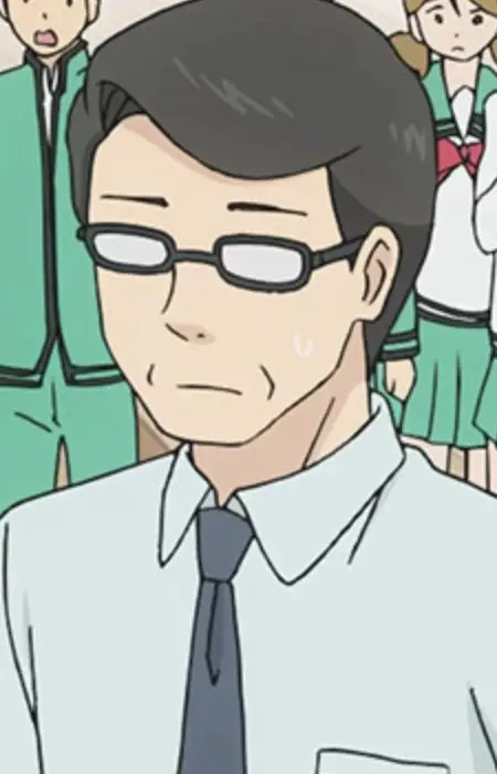 Gambar Karakter Anime: Igarashi
