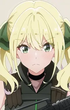 Gambar Karakter Anime: Seira Onigawara