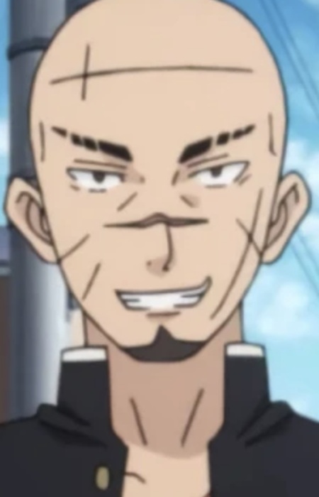 Gambar Karakter Masayuki Munemura