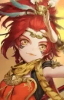 Gambar Karakter Anime: Tianfeng Shen