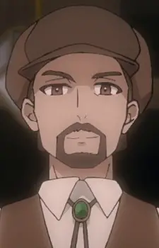 Gambar Karakter Anime: Vincent