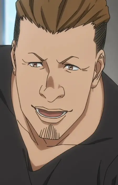 Gambar Karakter Anime: Ozzy