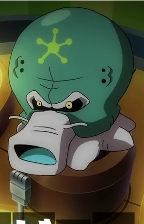 Gambar Karakter Anime: Daxgun  Varview
