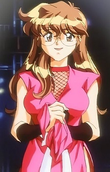Gambar Karakter Haruka Takagi