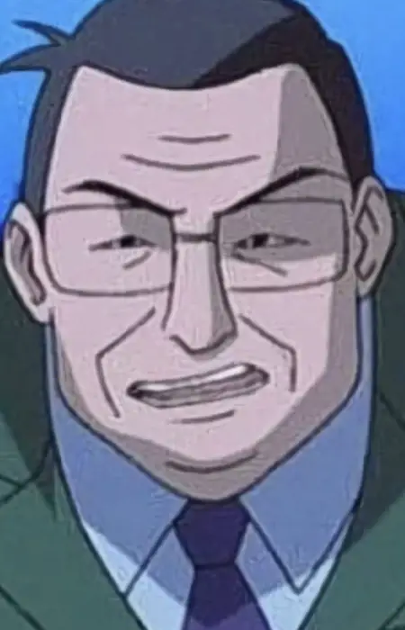 Gambar Karakter Anime: Mayor