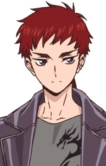 Gambar Karakter Ryuuga Fushimi