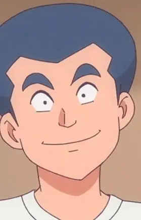 Gambar Karakter Anime: Yutaka Konjou